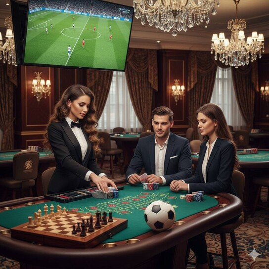 Casino Promo